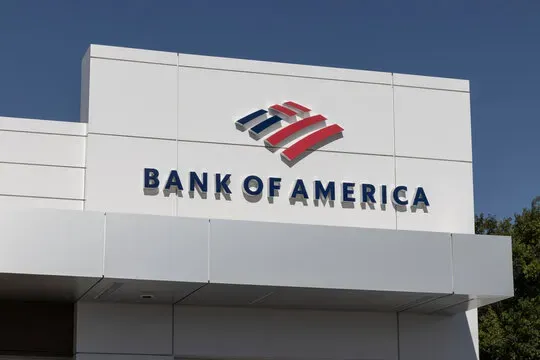 Bank of America Rompe Resistencias